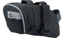 Saddlebag Merida Hook & Loop S black