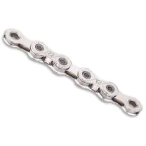 KMC Chain X12 silver 126L 12k