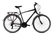 Capriolo TOURING ROADSTER 28'' MAN black/grey