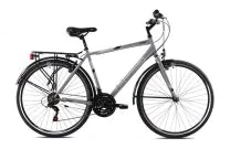 Capriolo TOUR-SUNRISE 28", grey