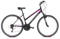 Capriolo SUNRISE Lady 28", Black/pink