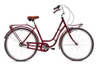 Capriolo CTB BIANKA 28", Deep red