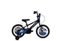 Capriolo Mustang 16", black/blue