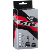 STG Tube, butyl, 20''x1,75/1,95 auto valve 33 mm
