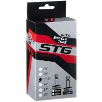 STG Tube, butyl, 27,5''x1,75/1,95 auto valve 48 mm