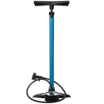 STG Pump with air gauge GF2530, auto/bike valve