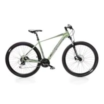 Capriolo MTB 9.3 29"/24AL matt-reseda green-grey, 21"
