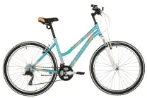 Stinger 26" Latina 17" blue, Microshift