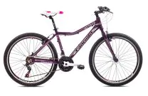 Capriolo MTB ATTACK W 26" violet-pink, frame 17"
