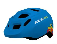 Helmet Kellys Zigzag 002, blue