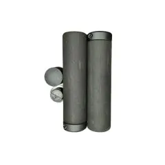 Grips foam black, lock on