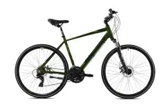 Capriolo TREKKING ROADSTER 28'' Disc, green