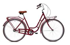 Capriolo CTB BIANKA 28", Deep red