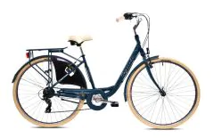Capriolo TOUR DIANA-S 28"/7AL, matt blue