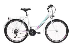 Capriolo CTB METROPOLIS L 26"/18HT white