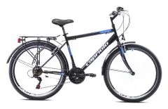 Capriolo CTB METROPOLIS 26"/18HT black  blue