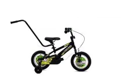 Capriolo MUSTANG 12'', black/lime