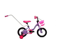 Capriolo VIOLA 12", violet/pink