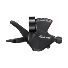 SHIMANO ALIVIO Shifter SL-M3100-R 9-speed RAPIDFIRE PLUS Clamp band With optical gear display