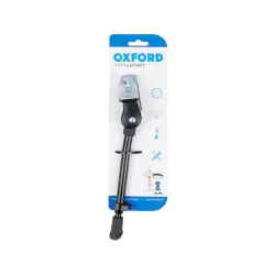OXC Kickstand Junior Black 16-20"