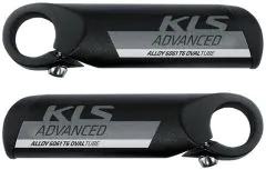 Kellys Bar ends KLS ADVANCED black