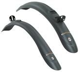 Mudguards SKS BEAVERTAIL 26" black