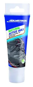Holmenkol Natural Active Wax, 75ml