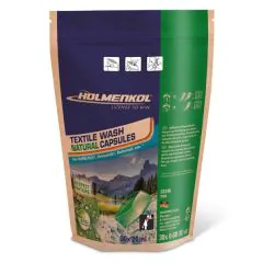 Holmenkol Textile Wash Natural Capsules, 30 x 20 ml