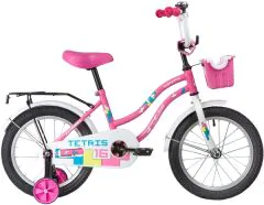 Novatrack 16" TETRIS pink