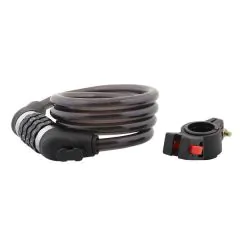 STG Cable Combination Lock, 12x120cm