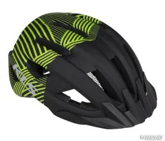 Kellys Junior Bike Helmet Daze black-green