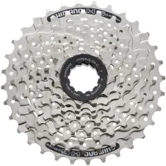 SHIMANO Cassette CS-HG41-8 8-speed 11-13-15-18-21-24-28-32T