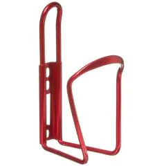 STG Water Bottle Cage HX-Y14, aluminium, red