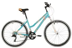 Stinger 26" Latina 17" blue, Microshift