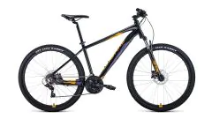 Forward APACHE 27,5 3.0 disc 19" black/orange