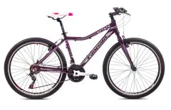 Capriolo MTB ATTACK W 26" violet-pink, frame 17"