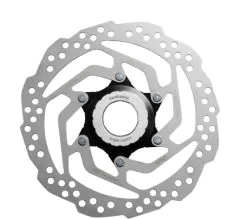 SHIMANO SM-RT10 disc brake rotor 180MM center lock