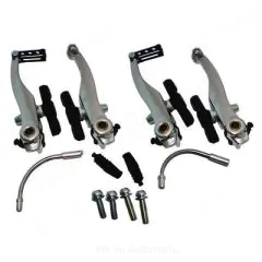 V-Brake TBG front and rear